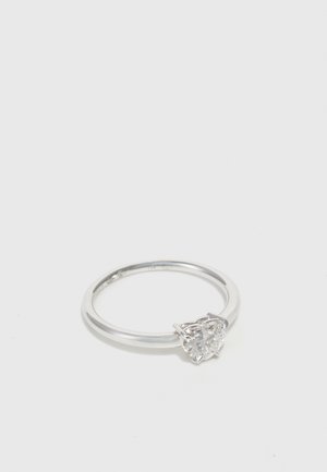 MYSTERYJOY ALLIANCE DIALE CŒUR - Anillo - blanc