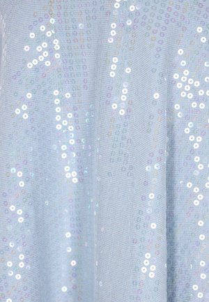 faina, A-snit nederdel - light blue