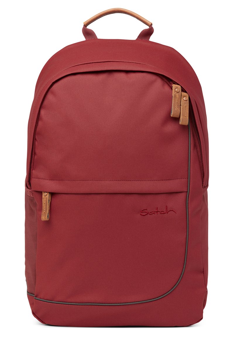 Satch DAY FLY 45 CM LAPTOPFACH - Zaino - red