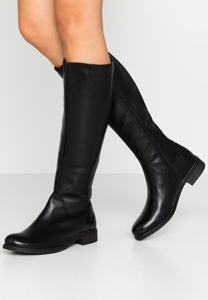 Stiefel - black