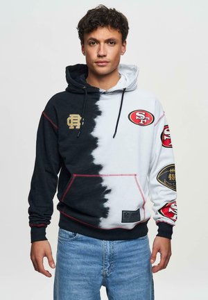 SAN FRANCISCO - Kapuzenpullover - weiss