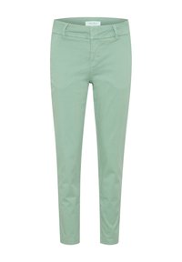 SOFFY - Nohavice - feldspar