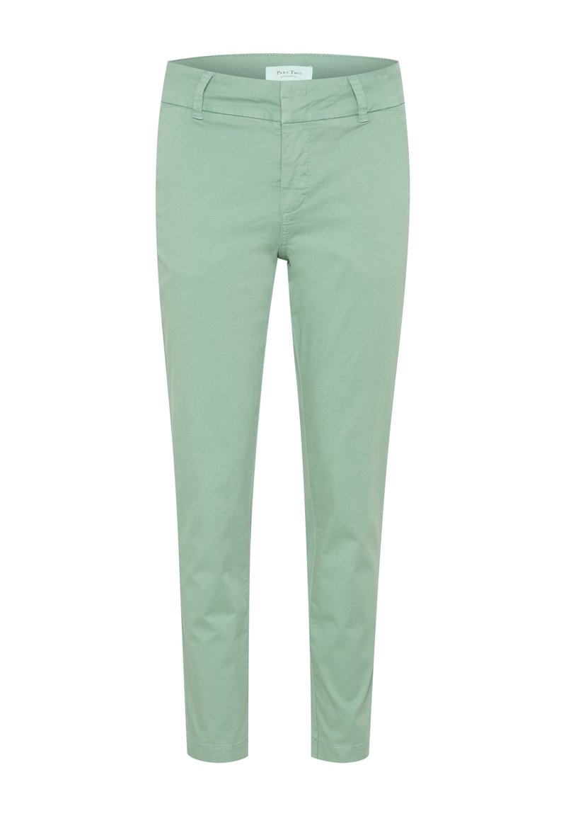 Part Two Broek mintgroen Part Two Broek mintgroen