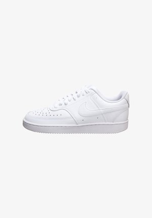 Nike Sportswear COURT VISION - Zapatillas - white
