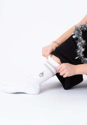 OCCULTO, 3 PACK MOTIV TENNISSOCKEN - Socks - secco-summer