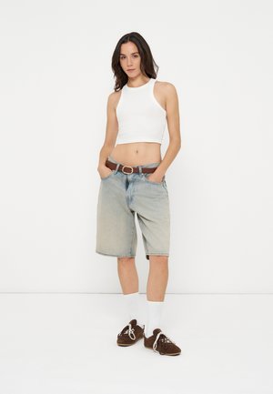 Even&Odd, 3 PACK - Top - black/white/grey