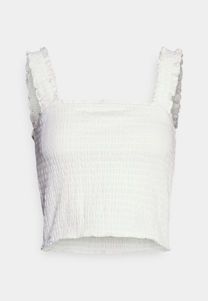 Vero Moda Tall Top wit Vero Moda Tall Top wit