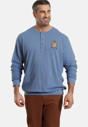 EARL QUILLANS - Sweatshirt - blau