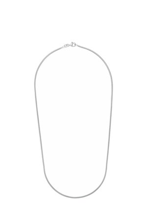 BASIC - Collar - silberfarben