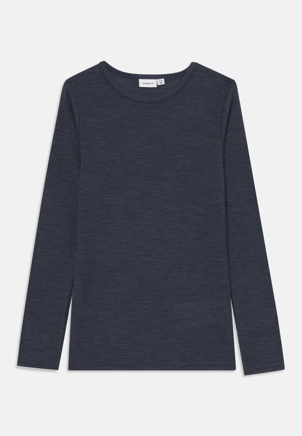 NKNWAX UNISEX - Langarmshirt