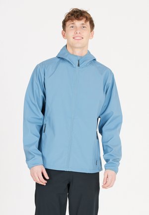 Outdoor jacket - captain’s blue