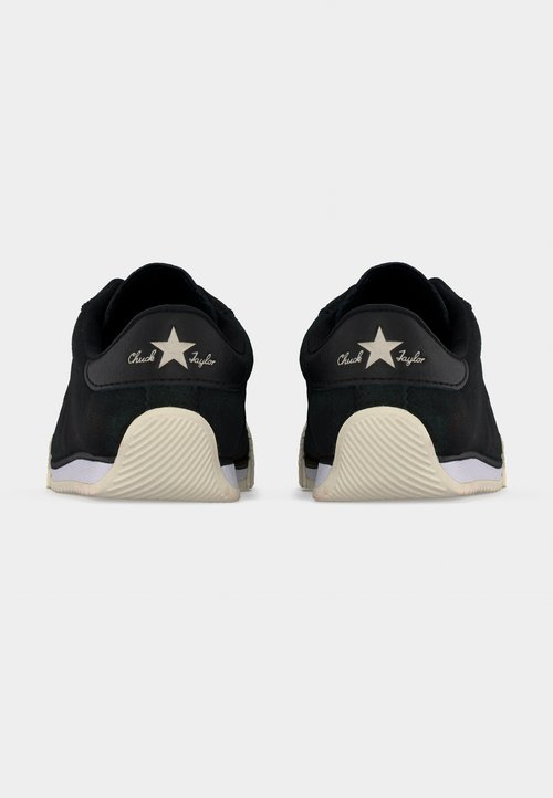 Converse CHUCK TAYLOR UNISEX - Zapatillas - black/egret — foto 4