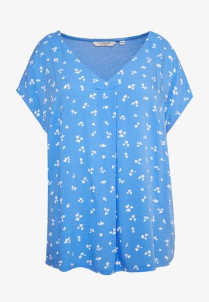 Blouse - light blue