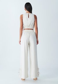 BWLDR LAILA  - Bluza - natural