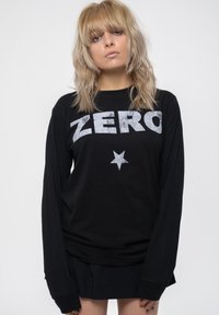 Paradiso Clothing THE SMASHING PUMPKINS - Long sleeved top - black