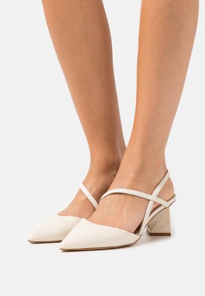 ALDO, Escarpins - white