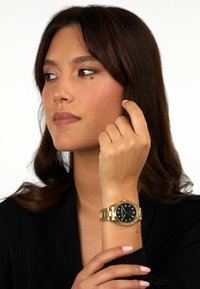 KARL LAGERFELD - OROLOGIO ROUND ESSENTIALS - Orologio - nero, sunray Immagine in miniatura 1
