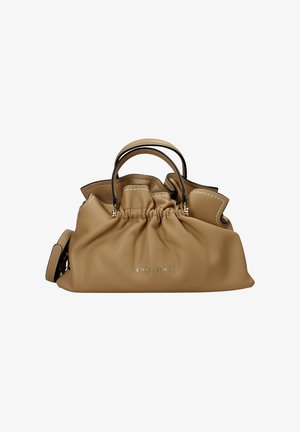 ERMANNO FIRENZE, OCTAVIA SMALL - Bolso de mano - sand