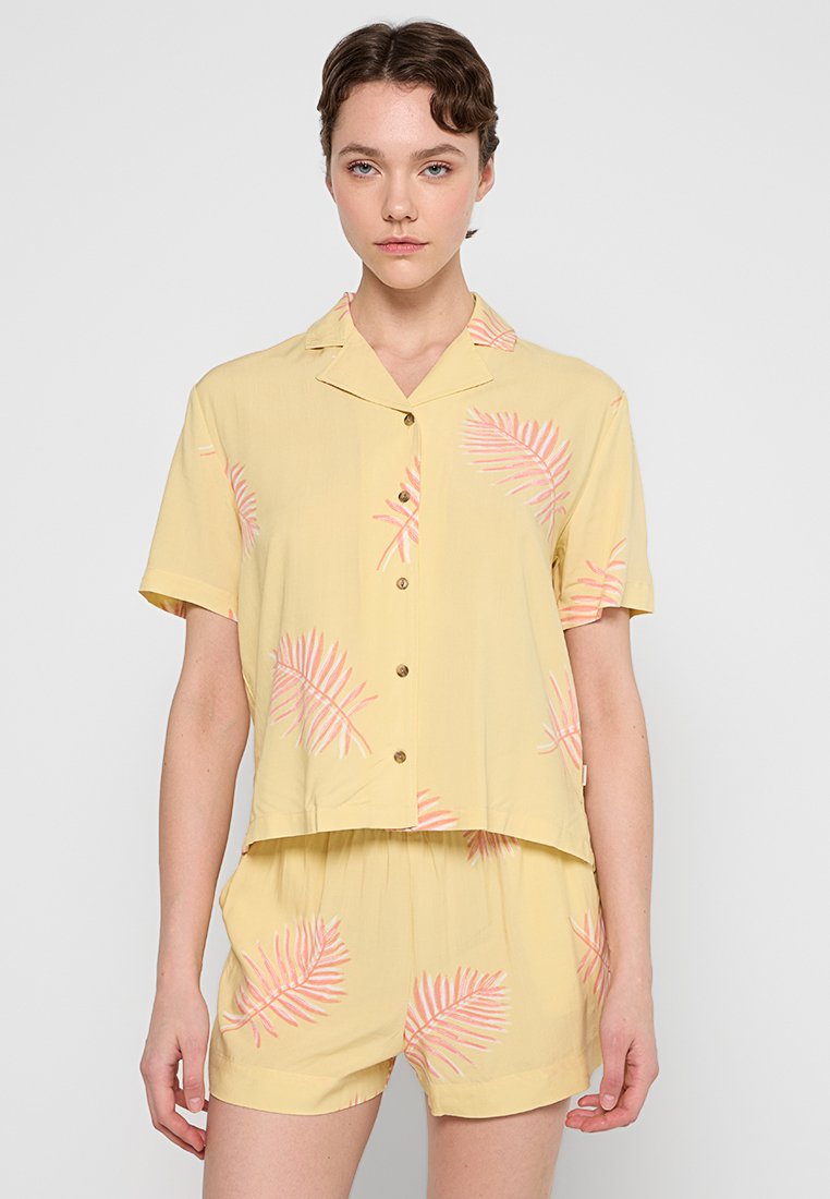 brixton Blouse geel brixton Blouse geel