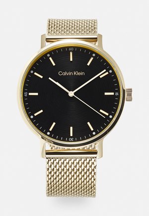 MODERN UNISEX - Orologio - gold-coloured