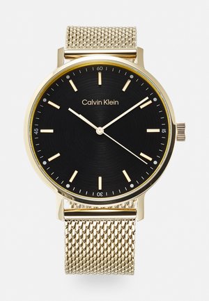 MODERN UNISEX - Uhr - gold-coloured