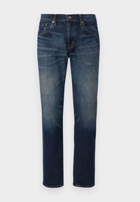 Unselected, blue mid dark used