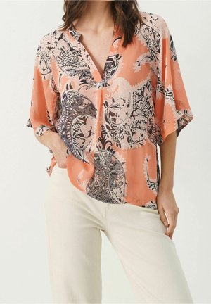 Blusa - orange