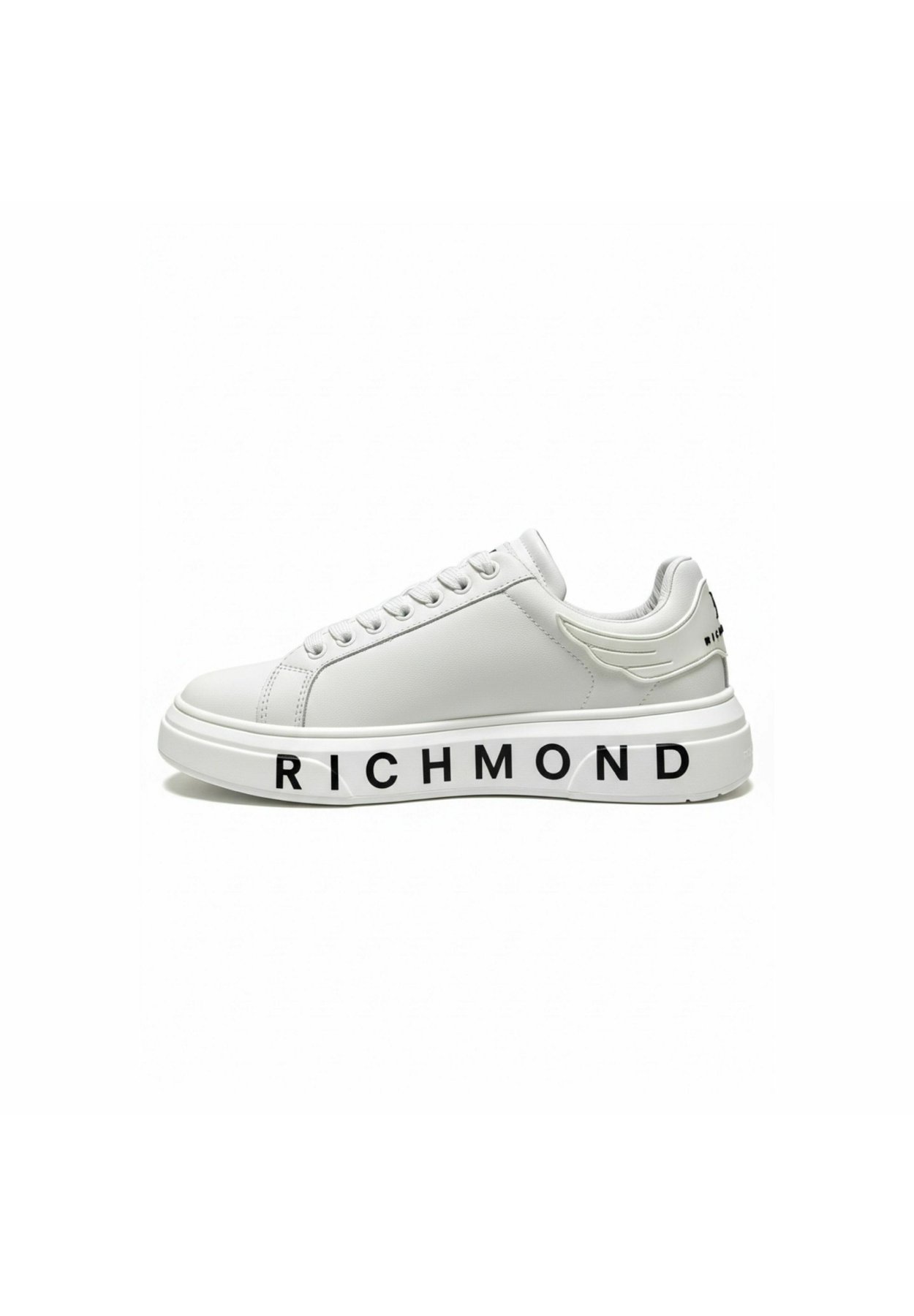 John Richmond Gomma Zapatillas - White