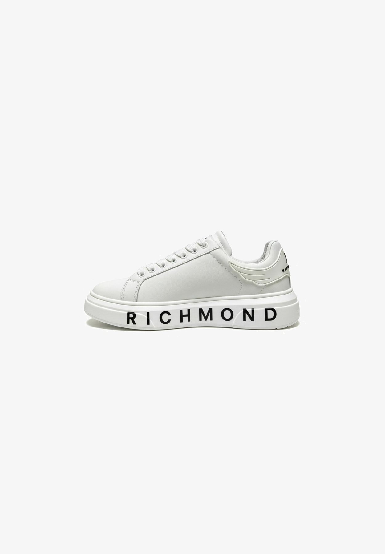 John Richmond Gomma Zapatillas - White