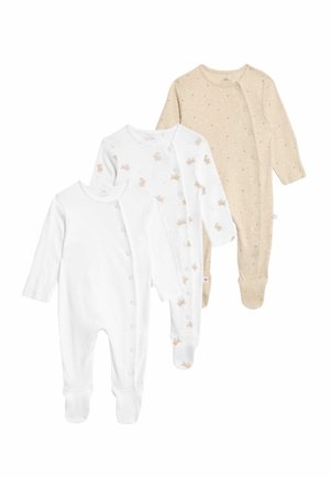 3PK PURE BUNNY  - Tutina - light pink