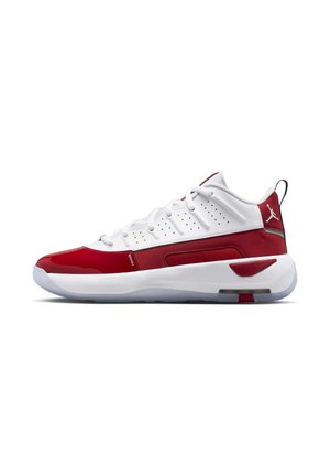 Baskets basses - white gym red/black/white
