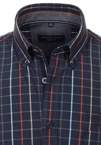 CASAMODA Casual Fit - Hemd - anthrazit