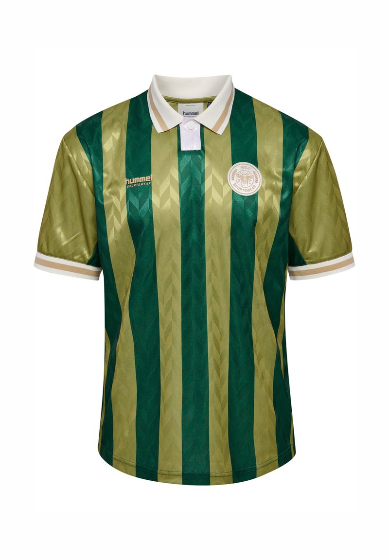 Hummel Voetbalshirt groen