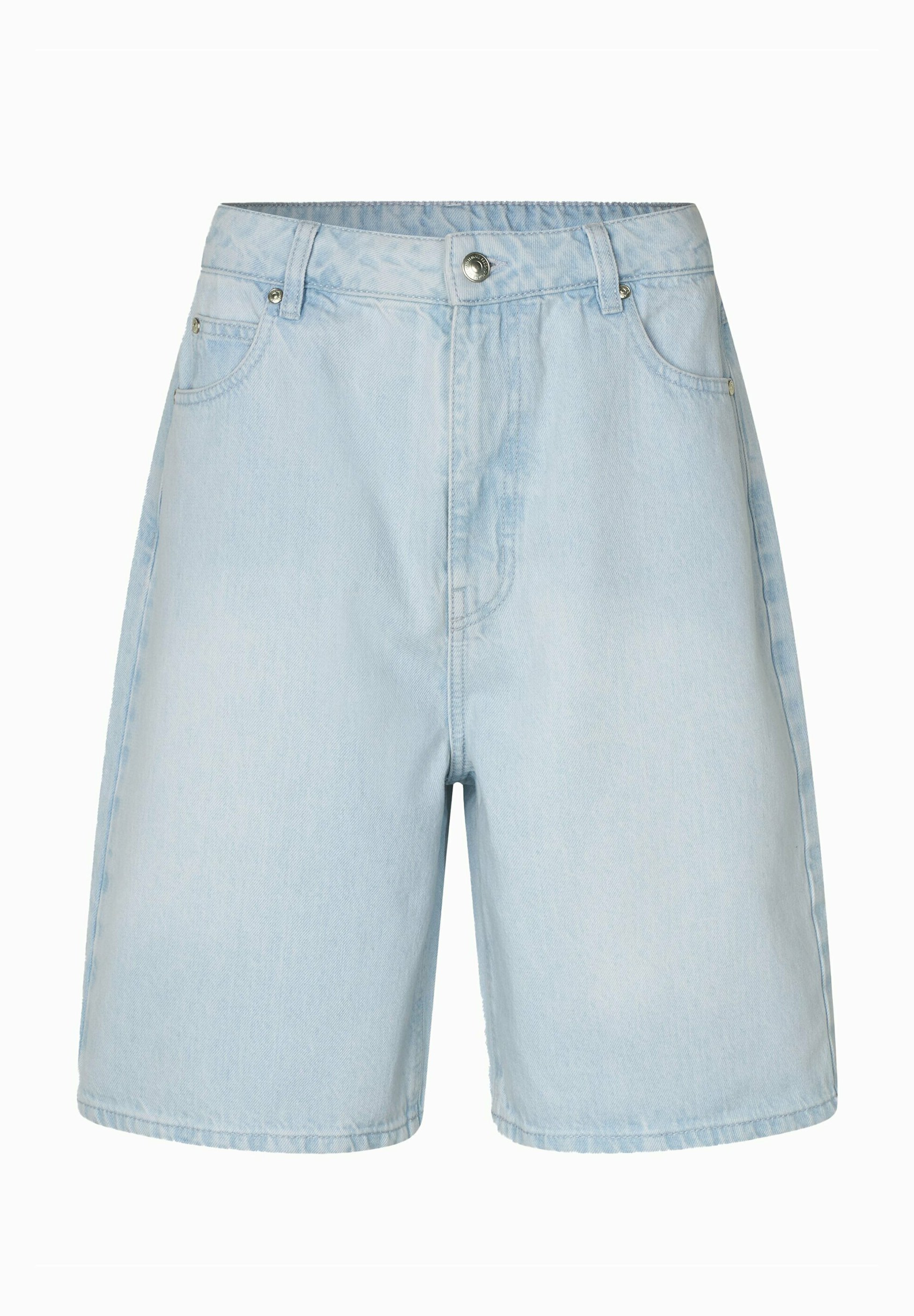 【SCENERITY】Dietz Denim Bermuda Jeans Denim skater Bermuda shorts - New - Men | Bershka