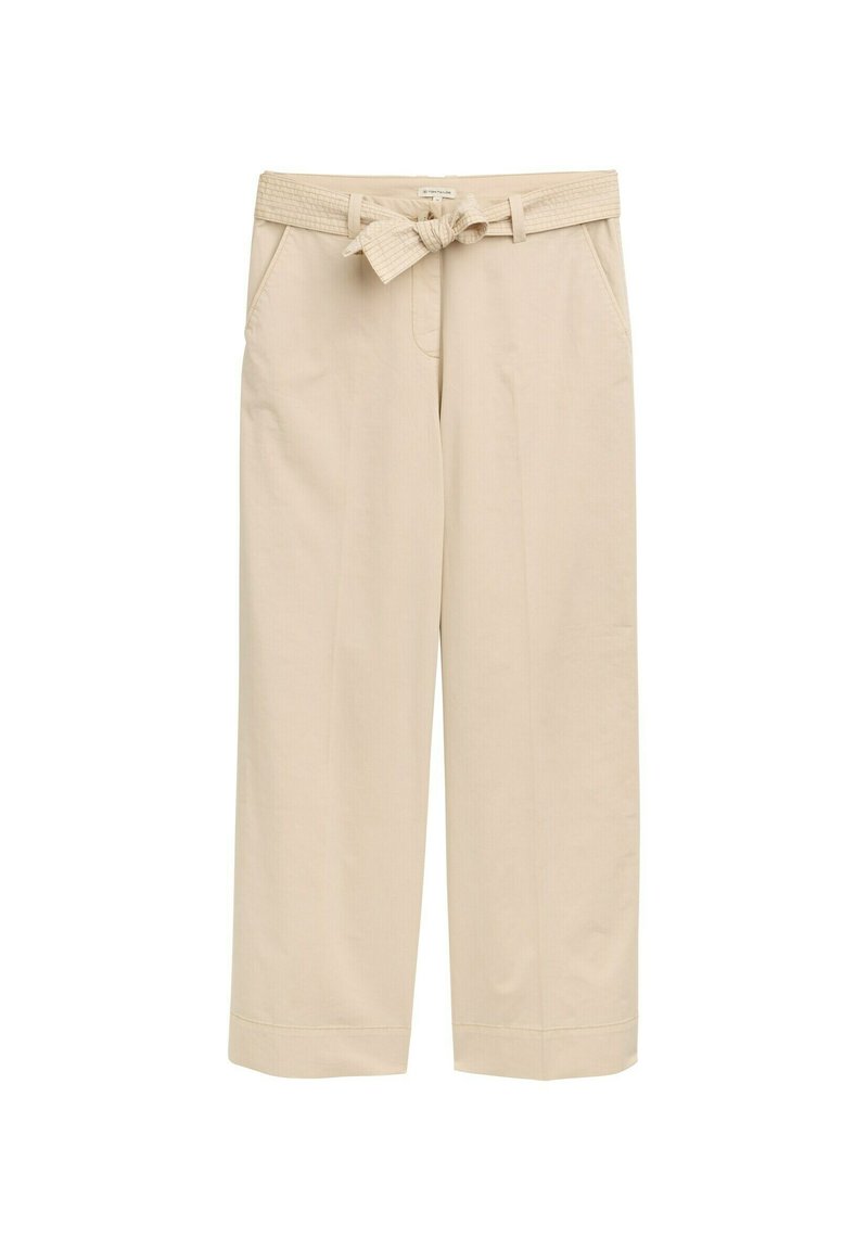 Tom Tailor Broek beige Tom Tailor Broek beige