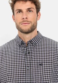 camel active MIT BUTTON-DOWN KRAGEN  - Hemd - lilac
