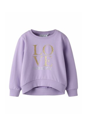 Sweatshirt - lavendula