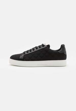 Emporio Armani Sneakers laag - black