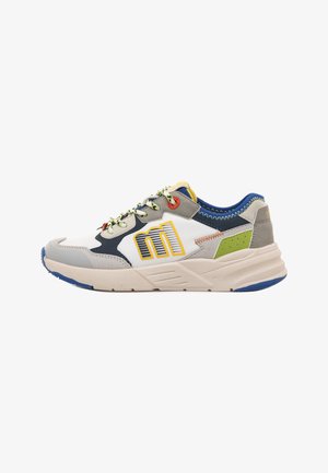 mtng, DEPORTIVAS DE NIÑO POWER UNISEX - Zapatillas - blanco