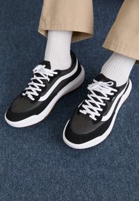 MTE ULTRARANGE 2.0 SE UNISEX - Tossud - black/white