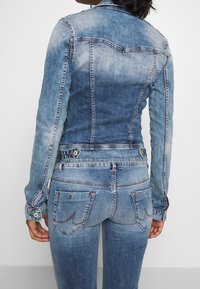 LTB Giacca di jeans - bleached denim