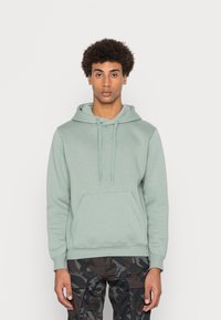 G-STAR PREMIUM CORE - Sweatshirt com capuz -  iceberg green
