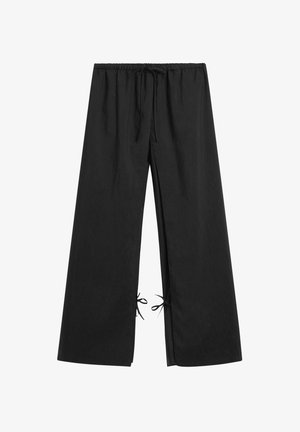 Massimo Dutti, - Spodnie materiałowe