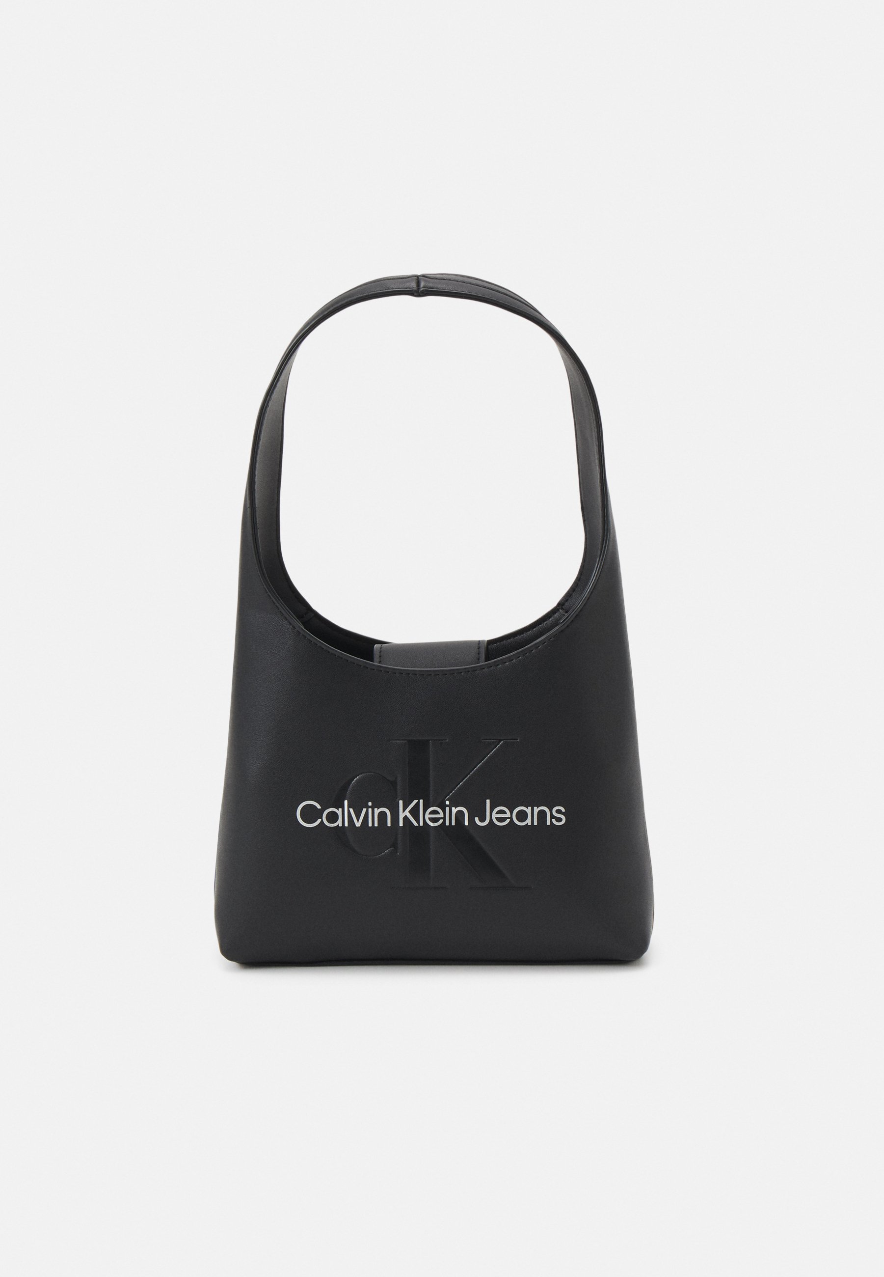 Calvin Klein Jeans SCULPTED ARCH SHOULDERBAG22 MONO - Handtasche  
