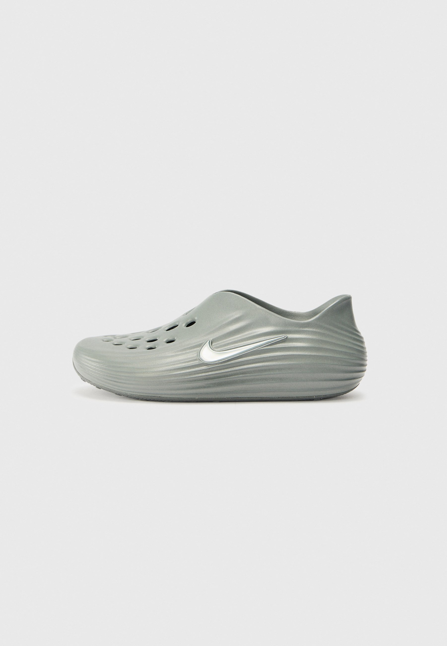 Nike Sportswear REACTX REJUVEN8 UNISEX - Slip-ons - smoke  display picture 1