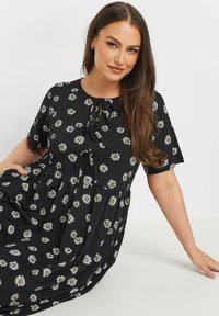 Yours Clothing Vardagsklänning - black