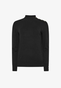 Unausgewählt, black