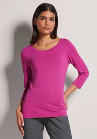 MADELEINE Langarmshirt - magenta