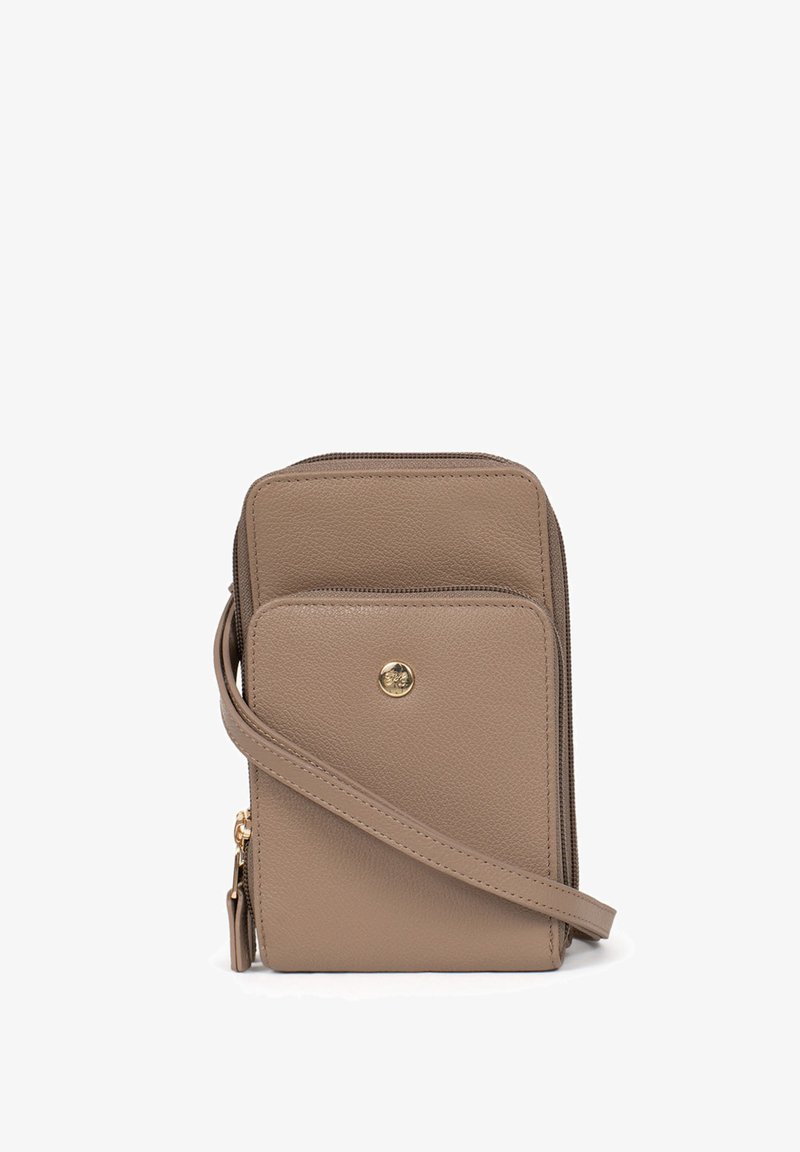 Hexagona Luna - Telefoonhoesje - biscuit