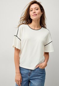 Ellos Collection T-shirts basic - weiß